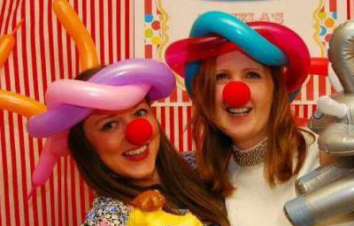 Balloon Hats