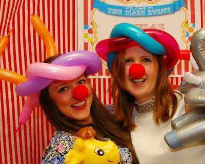 Balloon Hats