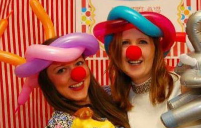 Balloon Hats