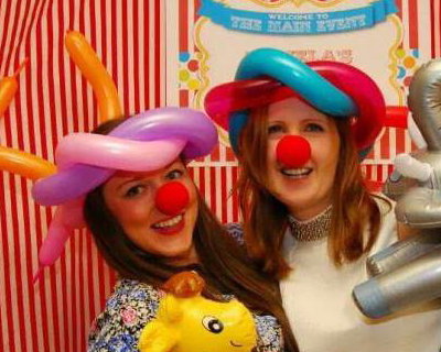 Balloon Hats