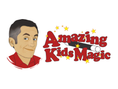 Amazing Kids Magic logo