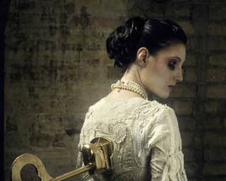 Coppelia for 'Fangoria' Magazine #317