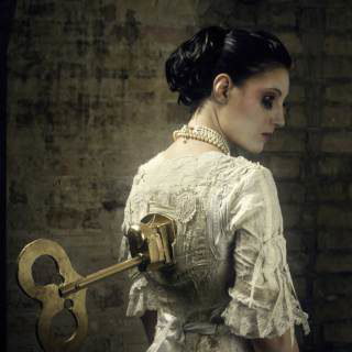 Coppelia for 'Fangoria' Magazine #317
