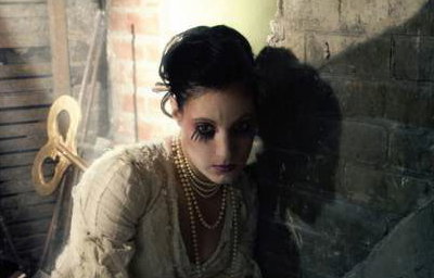 Coppelia for 'Fangoria' Magazine #317