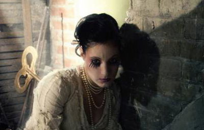 Coppelia for 'Fangoria' Magazine #317