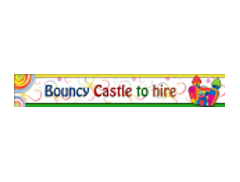 Bouncy Castle to Hire logo