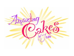 Amazing Cakes by Jean logo