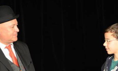 Gazzo Show - Comedy Magician