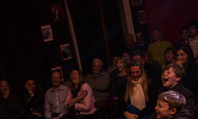 Gazzo Show - Comedy Magician