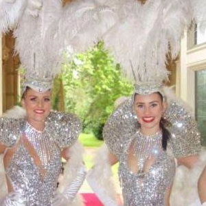 Wedding Entertainment Showgirls