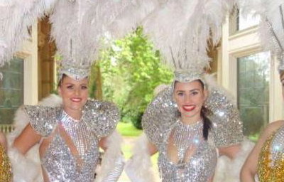 Wedding Entertainment Showgirls