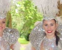 Wedding Entertainment Showgirls
