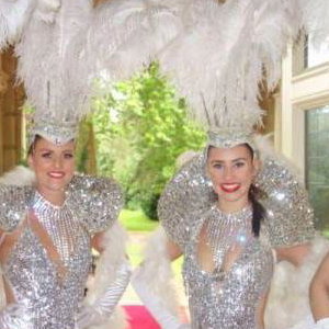 Wedding Entertainment Showgirls