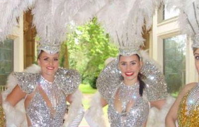 Wedding Entertainment Showgirls