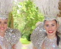Wedding Entertainment Showgirls
