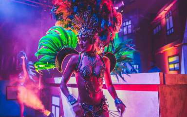 Showstoppers Entertainment Ltd