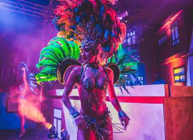 Showstoppers Entertainment Ltd