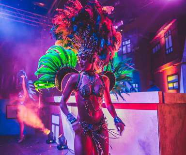 Carnival Magnifico