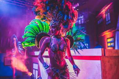 Carnival Magnifico