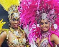 Carnival duo