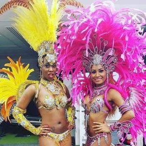 Carnival duo