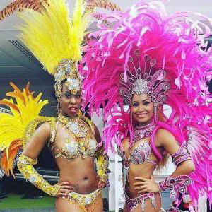 Carnival duo