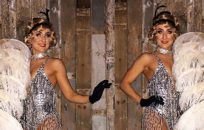 Peaky Blinders Dancers, Great Gatsby Dancers, Roaring 20's Dancers