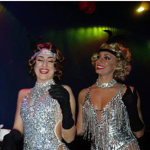 Great Gatsby Dancers