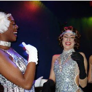 Great Gatsby Dancers