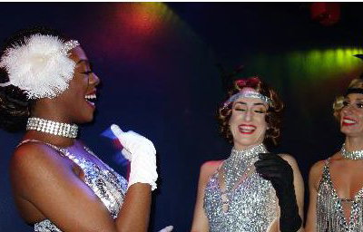 Great Gatsby Dancers