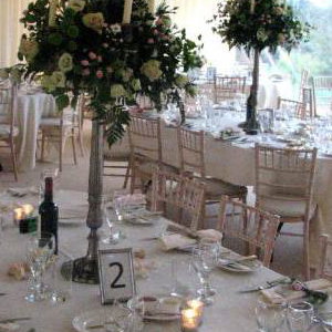 Wedding Interior