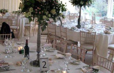 Wedding Interior