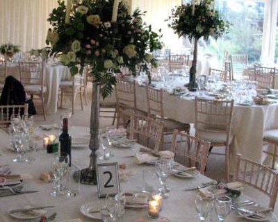 Wedding Interior