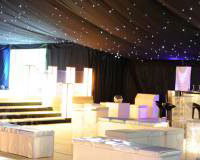 Split Level Marquee