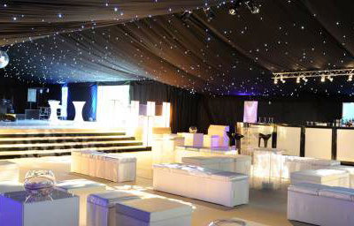 Split Level Marquee