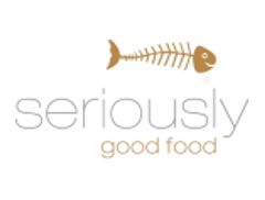 Seriously Good Food logo
