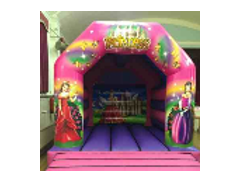 Bouncy Bouncy Boo Castle Hire logo