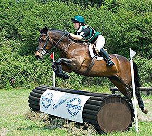 Equestrian Cross Country