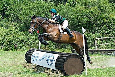 Equestrian Cross Country