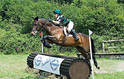 Equestrian Cross Country