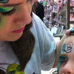 Shrek Promotion in many stores through-out the UK