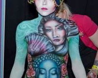 Body painters