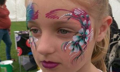 Rainbow Faces Ltd-Parties & Events, Est 1994
