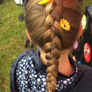 festival hair 2024