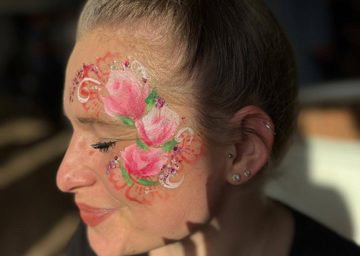 Rainbow Faces Ltd summer event 2025