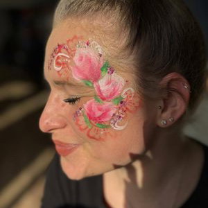 Rainbow Faces Ltd summer event 2025