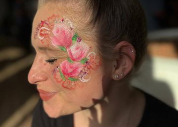 Rainbow Faces Ltd summer event 2025