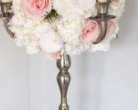 Wedding candelabra