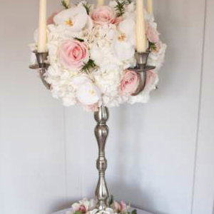 Wedding candelabra