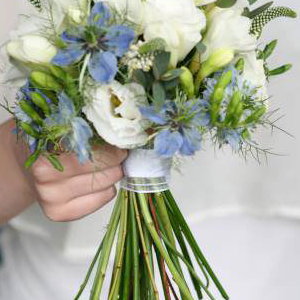 Flower Girl Bouquet